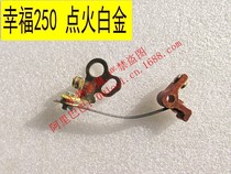 New Inventory Happiness 250 XF250 A C D E Motorcycle Platinum Ignition Platinum