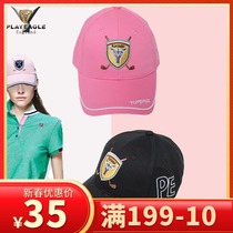 PLAYEAGLE Golf Men's Sunshade Cap Baseball Cap Fashion GOLF Joker Cap