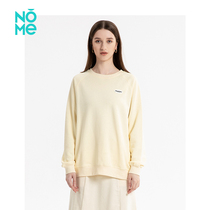 NOME Normie Womens Clothing T-shirt Pure Color Casual Youth Academy Wind Jacket Hood womens spring WPPQ0005