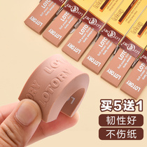 Old head professional drawing and painting rubber childrens art students student examination highlight eraser 4B drawing examination clean no marks soft eraser plastic rubber stationery wholesale supplies