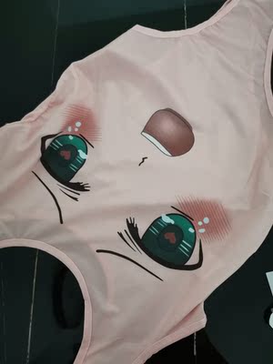 没啥弹力,颜色和图案挺好看 没啥弹力,颜色和图案挺好看