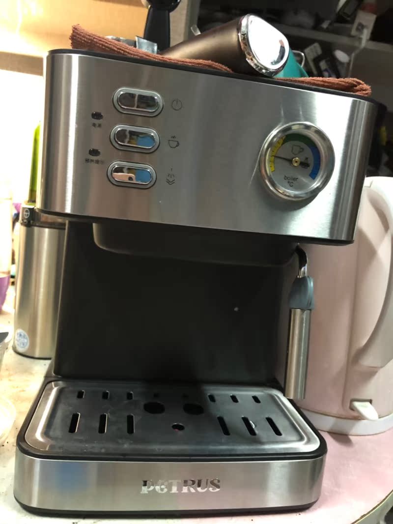 柏翠PE3380B咖啡机