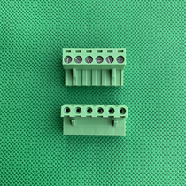 Jie jieke JK2EDGK-508-6P plug-in terminals JK2EDG-5 08-6P 5 08mm