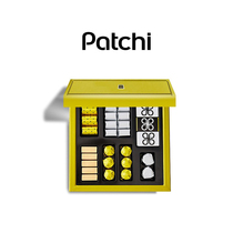 Patchi Dubai Ballet Chocolate Import Gift Box Loaded Sandwich Multi-Taste Birthday Valentines Day Gift