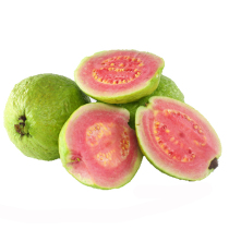 Zhangzhou red heart guava fruit fresh guava sweet and crisp sweet and sour fruit 5kg pregnant women fruit Pearl fruit