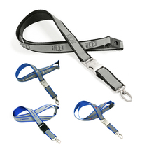 CFM engine RR civil aviation luminous reflective document boarding pass lanyard BOEING Flight badge sling