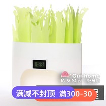 CM lizard guard triangle fan-shaped reptile box crawling pet tortoise evading cave climbing House humidification Cave