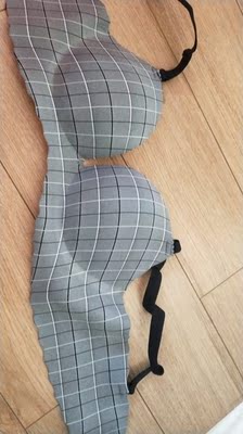 试了一下 面料很舒服 尺寸非常合适