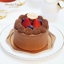 Cloth Song Tokyo Chocolate Strawberry Cream Cake Mini Birthday Shanghai Beijing And Other Co-City Distribution Or Self-Mention