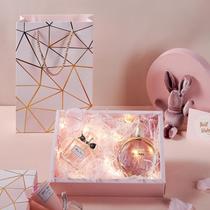 ? Gift box box birthday gift Net red high-grade lipstick a small exquisite empty box gift box ns wind