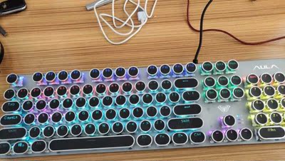 揭秘兜兜评测达尔优机械合金版机械键盘怎么样，老司机专属的