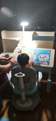 康朴乐儿童学习桌评分很低？