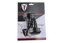 KODASKIN Benali Huanglong 600 Blue Baolong 300 carbon fiber CNC modified anti-drop column anti-drop glue