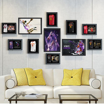 Flyman Carter jersey sends the boys creative birthday gift for basketballs boys creative birthday photo photo frame poster gift box