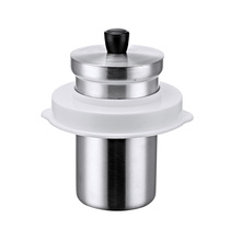 GUANYU GUANYU JP-DZ06 special 304 stainless steel one-piece water-proof stew liner set