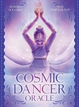 Cosmic Dancer Oracle cards English original brand new beauty direct mail