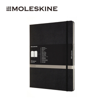 Moleskine Professional Hard Surface New Classic Extra Large Notebook Child Minimalist Office Stationery Supplies Diary Book Business Office Meeting Minutes Book Pocketbook