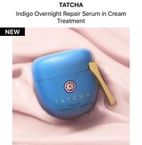 Spot new products TATCHA blue soothing and good night cream 50ml Strong and tough barrier protection