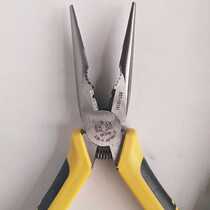 Environmentally friendly handle tip pliers sharp mouth pliers 6 inch 8 inch 10102 Eagles printed chrome vanadium steel multifunction pointed needle mouth pliers