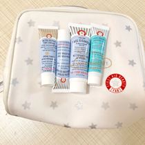 Spot Fab cleaning face 28 3g Ursolic Acid Mask Moisturizing Essence Makeup Front Breast Makeup Bag 5 pieces