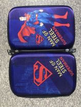 Boy Superman stationery box large cloth washable