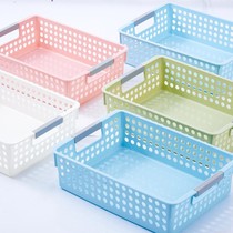 Kindergarten Mei Area Material Classification Box for socks containing baskets toy frame area material collection box 5