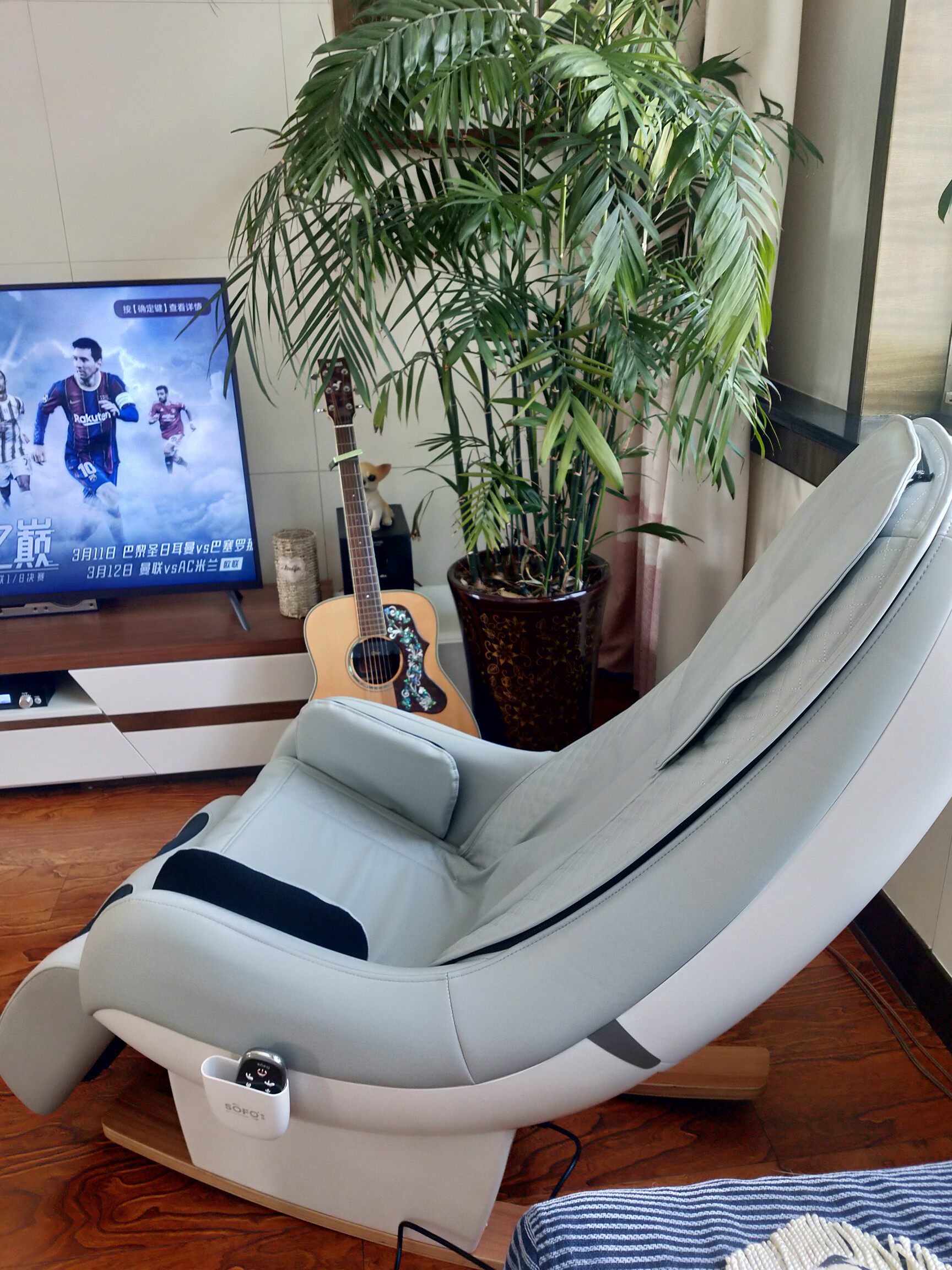 使用曝光:索弗电动按摩椅怎么样?千万不要被忽悠了!-都市良品