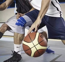 Line 100 US dollar German knee pad A3 knee water comprehensive massage sports basketball football knee pad