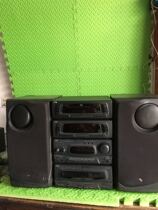 Japanese original JVC G7 combination speaker used JVC G7 combination speaker only Speaker