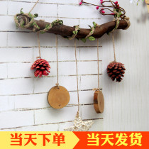 Creative shop wall decoration Hanging living room room wall wall small pendant Home wall decoration Wall decoration Wall hanging