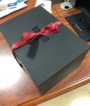 German Braun razor official gift box to give gifts to customers gift gift gift box razor only empty box