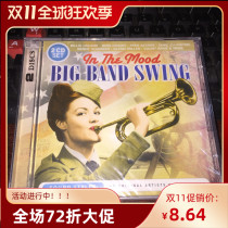 Unopened Sir In the Mood: Big Band Swing 2CD