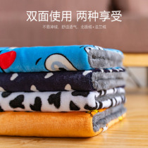 Dog kennel mat Sleeping mat Four-season universal pet thickened blanket quilt Cat mat Cotton mat mattress autumn and winter models