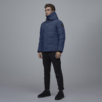 CANADA Goose Canada Goose MacMillan Black Peeks Grand Cloe 3804MB Goose Down Jacket