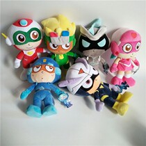 Price reduction careful Superman plush doll happy plush toy doll cartoon childrens doll gift