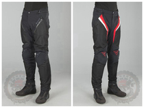 Low Rev Dainese Drake Super Air Dennis Breathable Motorcycle Riding Pants