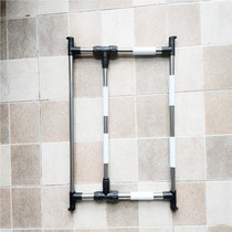 Embroidered frame adjustable cross embroidery tension clip type embroidery stretch hand-held embroidery frame