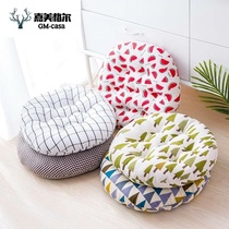 Bedroom stool Lazy floor cushion seat Sofa bed dual-use foam backrest Shake small solid wood folding foot therapy head
