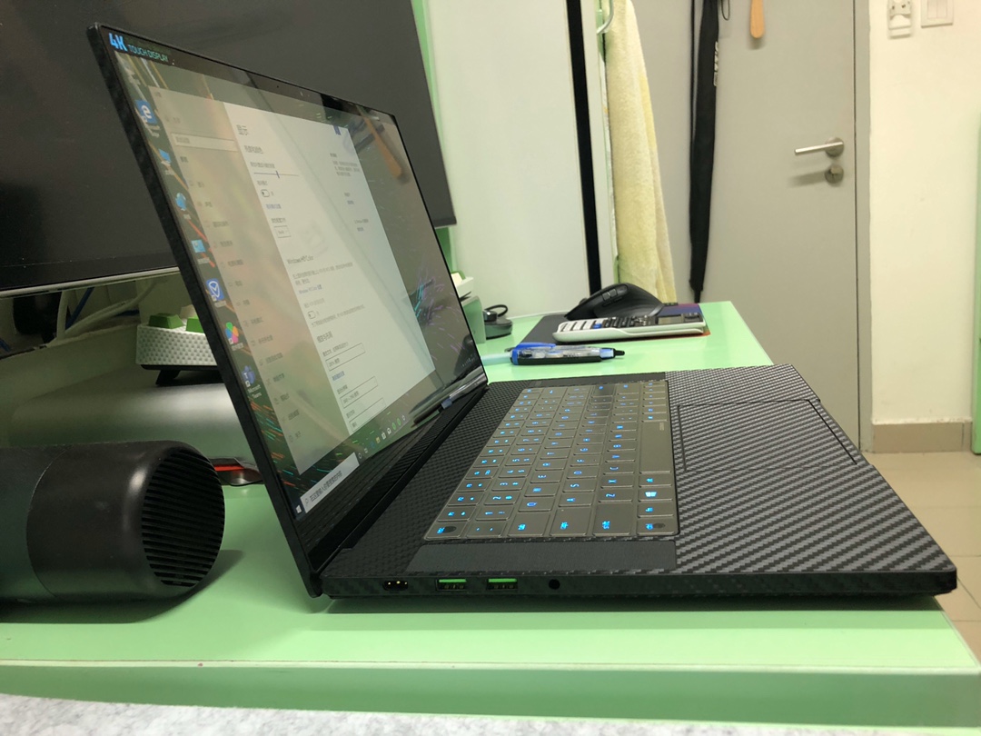 消费者说Razer雷蛇灵刃13潜行版怎么样?使用一个月后感受