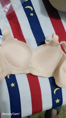 以前在店里买茜施尔，贼贵，后面到旗舰店买，已经是第二次了，非常好穿，多多活动，以后文胸就认定你家咯，棒棒哒