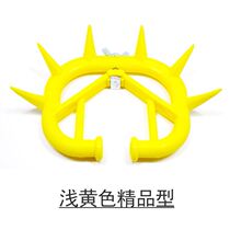Breeding cow nose thorn Calf weaning device Calf weaning artifact Calf large taboo milk ring Cow bra