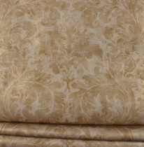 American original WQ imported pure paper wallpaper American retro dark flower living room study bedroom full of wallpaper