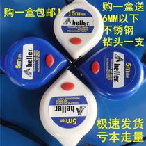 Zebra Tape Measure 5 m Tape Measure High Precision Ruban Bifacial Steel Tape Measure Feng Shui Ruler Pull Ruler of Feng Shui Tape Measure