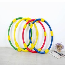 Children's kindergarten primary school students junior high school foam 3 color bold game dance props free of mail nationwide