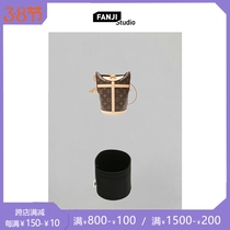 Suitable for Lv Duffle Bag fries Wool Felt Liner Bag Sanskrit FANJI Custom Contained Inner Bag