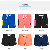 BARREL Korean imported cash children's thin vacation beach pants boy can get water and dry pants upf50