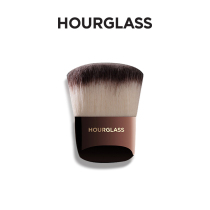 Hourglass soft hair honey brush blush brush pastel high light brush super soft compact portable makeup brush