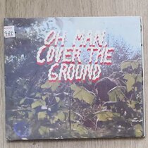 Independent folk female voice shana cleveland oh man cover the ground Original cd