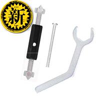 Repair strut hidden fixing Home m junction box Dark d box switch box bottom box repair broken screw Luo