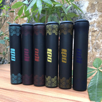 New American ODI silicone handle mountain folding balance car riding grip cover off-road shockproof 3D color printing